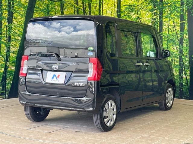 ダイハツ タント