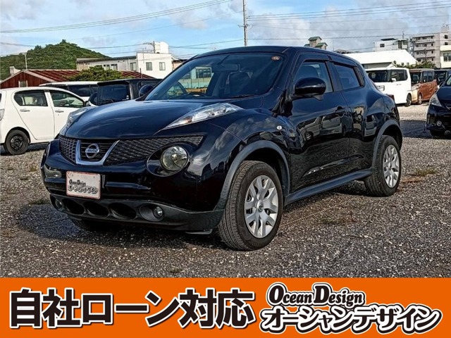 日産 ジューク