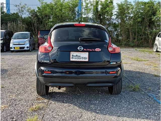 日産 ジューク