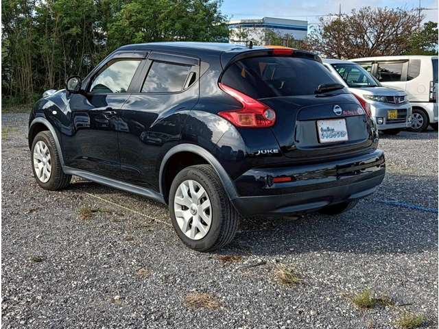 日産 ジューク