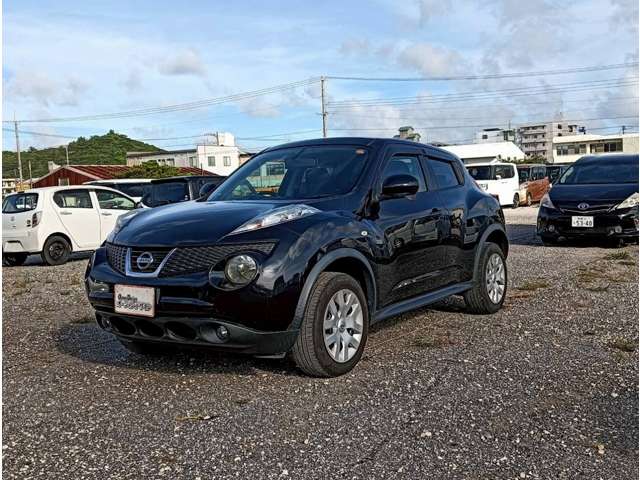 日産 ジューク