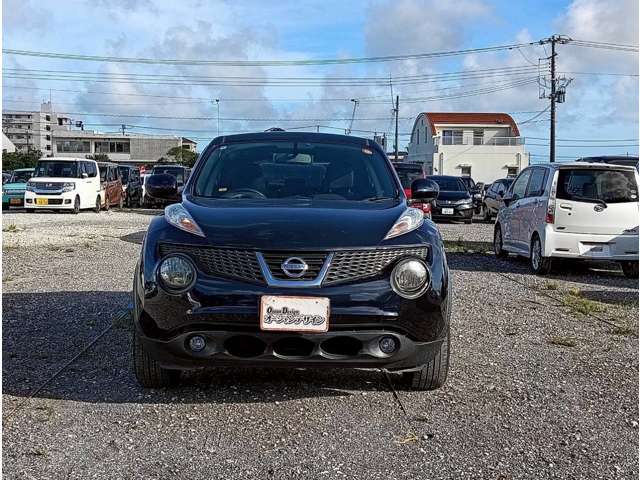 日産 ジューク