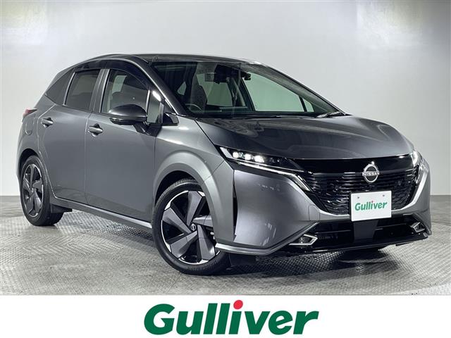 日産 ノートオーラ