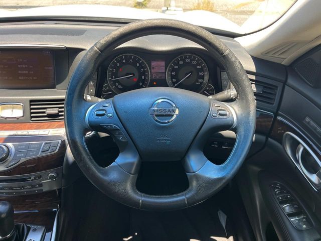 日産 フーガ
