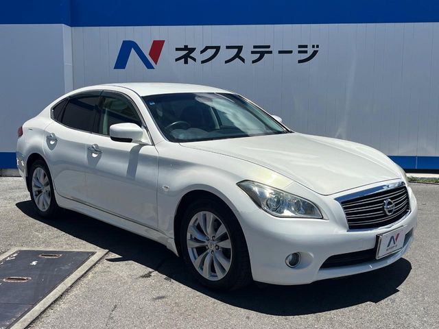 日産 フーガ
