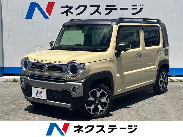 スズキ ハスラー