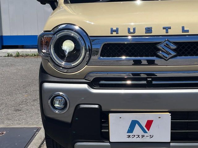 スズキ ハスラー