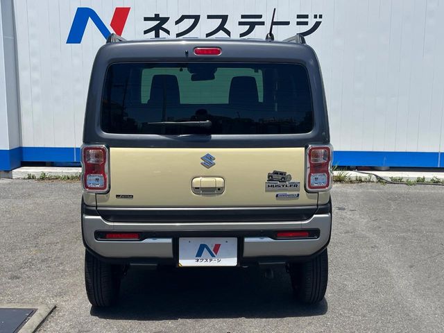 スズキ ハスラー
