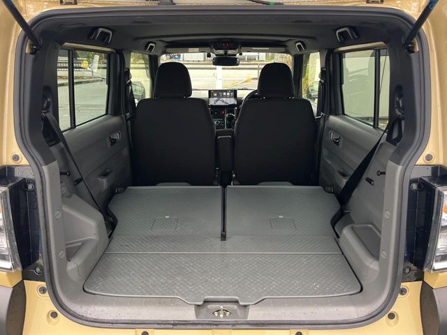 ダイハツ タフト