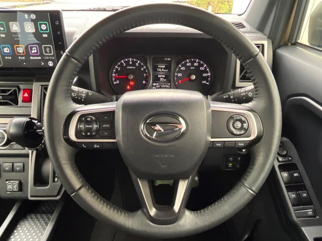 ダイハツ タフト