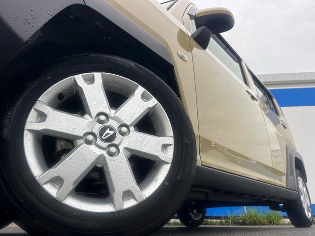 ダイハツ タフト