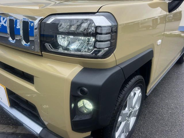 ダイハツ タフト