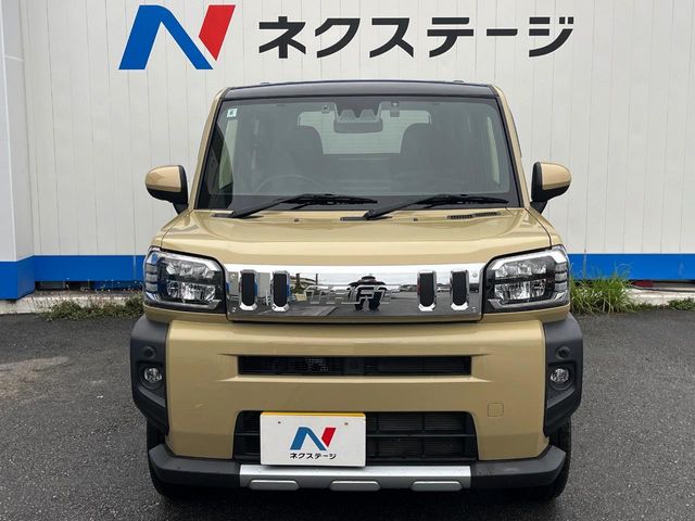 ダイハツ タフト