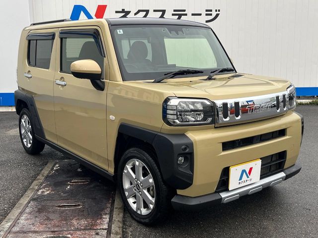 ダイハツ タフト