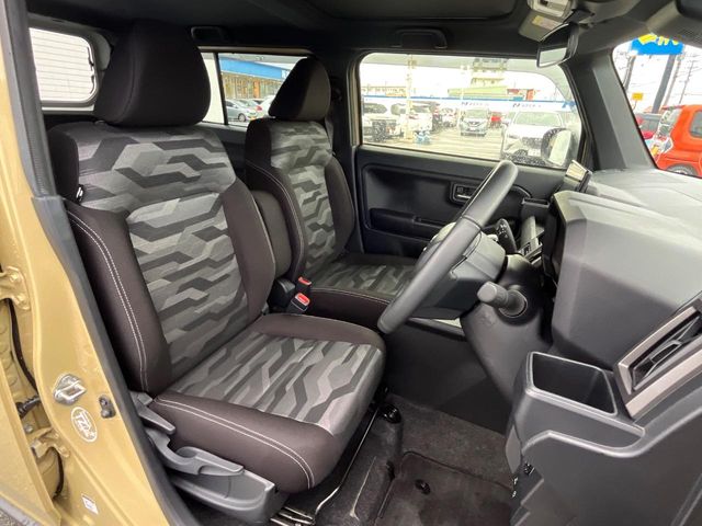 ダイハツ タフト