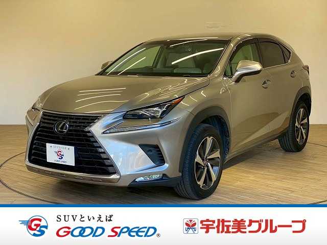 レクサス レクサスNX