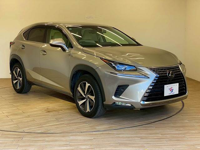 レクサス NX