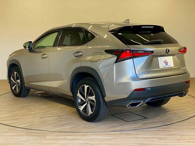レクサス NX