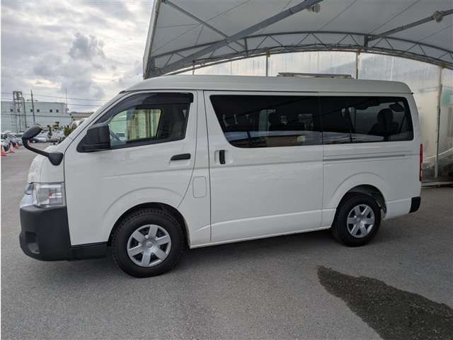 トヨタ ハイエース