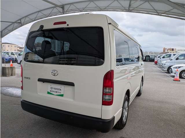 トヨタ ハイエース