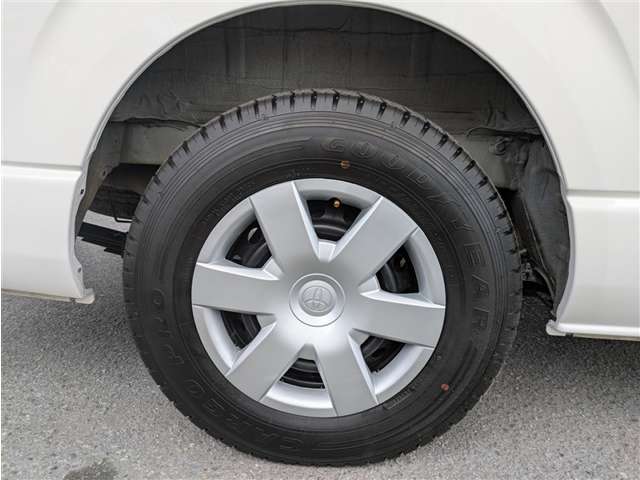 トヨタ ハイエース