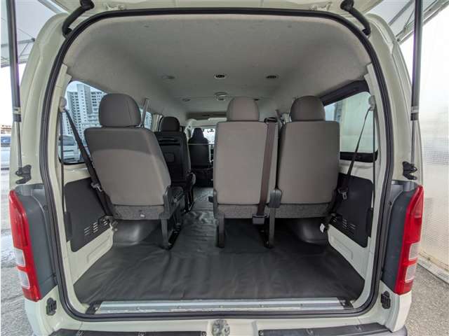 トヨタ ハイエース