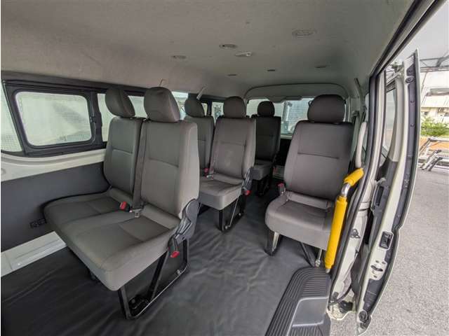 トヨタ ハイエース