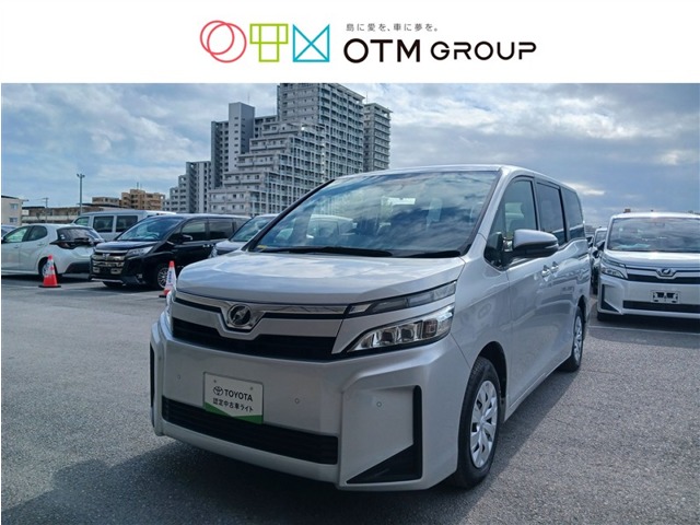 トヨタ ヴォクシー