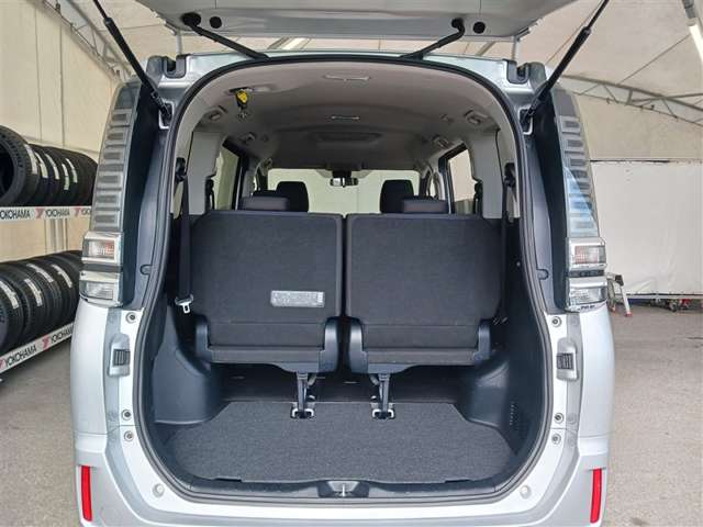 トヨタ ヴォクシー