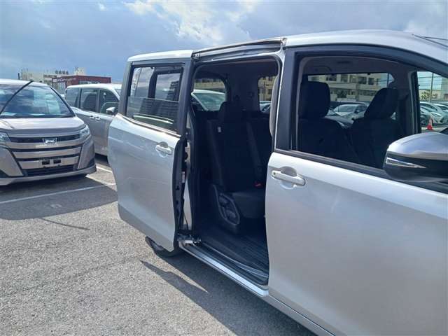 トヨタ ヴォクシー