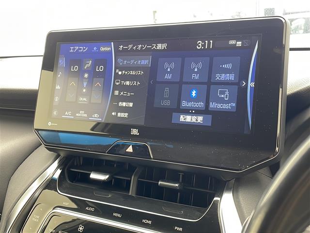 トヨタ ハリアー