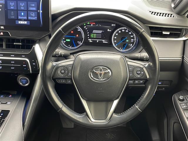 トヨタ ハリアー