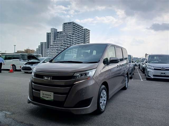 トヨタ ノア
