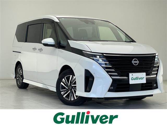 日産 セレナ