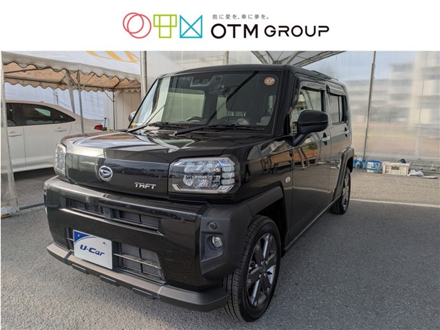 ダイハツ タフト