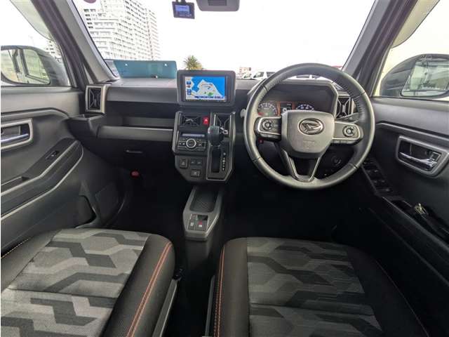 ダイハツ タフト