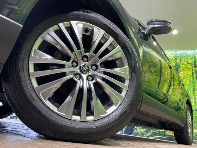 トヨタ ハリアー