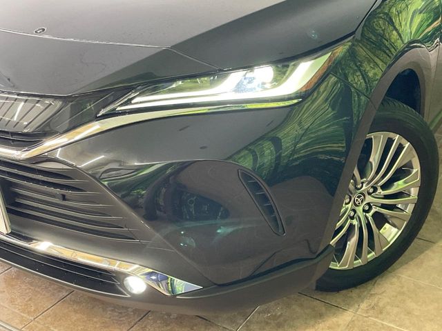 トヨタ ハリアー