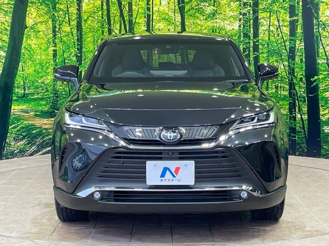 トヨタ ハリアー