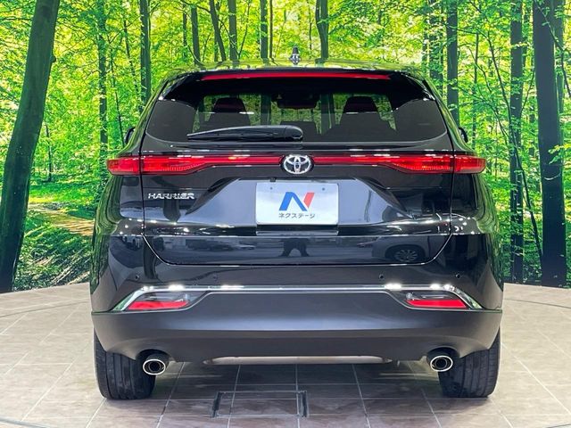 トヨタ ハリアー