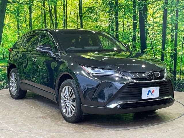 トヨタ ハリアー