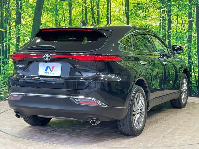 トヨタ ハリアー