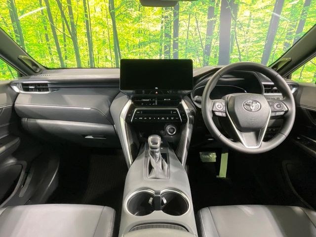 トヨタ ハリアー