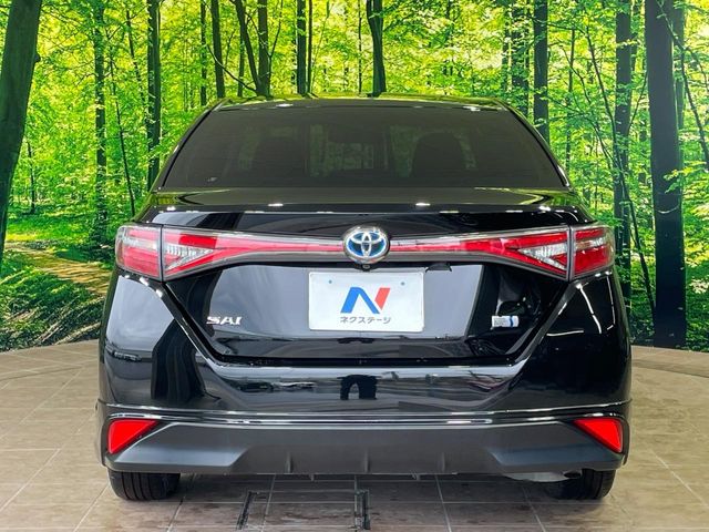 トヨタ SAI