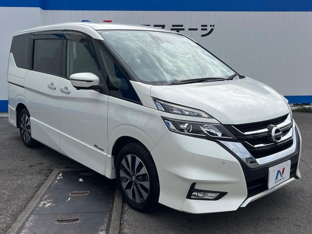 日産 セレナ