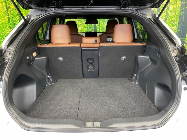 トヨタ ヤリスクロス