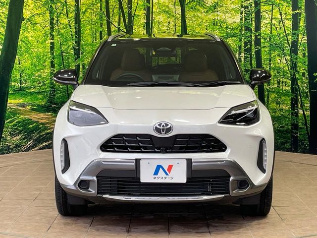 トヨタ ヤリスクロス