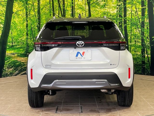 トヨタ ヤリスクロス