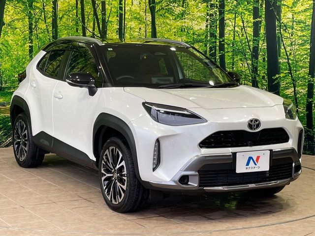 トヨタ ヤリスクロス