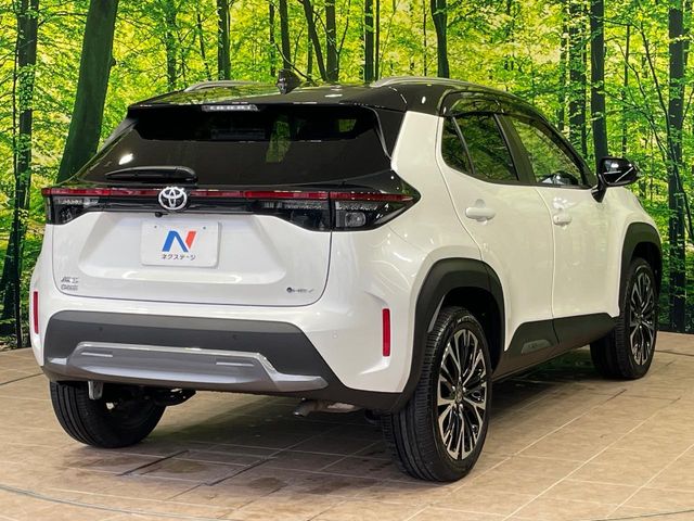 トヨタ ヤリスクロス